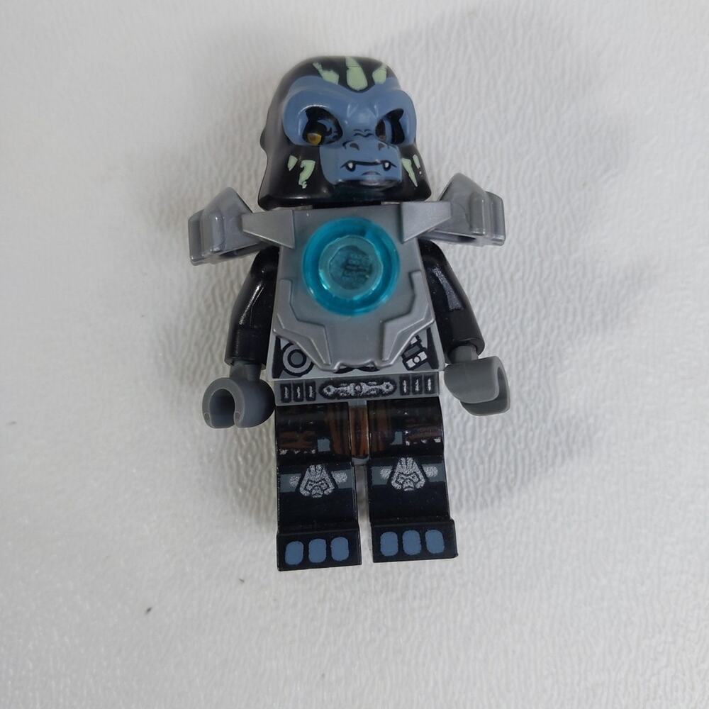 LEGO Legends of Chima Gorzan LOC068 Minifigur aus Set 70130